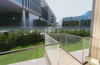Apartment - Studio - 1 Bathroom for sale in Saadiyat Grove - Saadiyat Cultural District - Saadiyat Island - Abu Dhabi