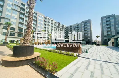 Apartment - 1 Bedroom - 1 Bathroom for sale in Block 3 - Lawnz by Danube - International City - Dubai