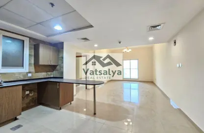 شقة - غرفة نوم - 1 حمام للايجار في 1 فورديركشن رزدنس - مجمع دبي ريزيدنس - دبي لاند - دبي