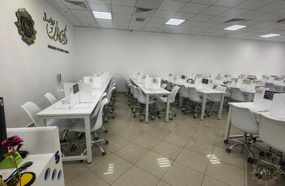Business Centre - Studio - 3 for rent in Al Rashidiya Towers - Al Rashidiya - Ajman Downtown - Ajman