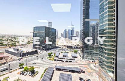 Office Space - Studio - 1 Bathroom for rent in Jumeirah Business Centre 2 (JBC 2) - JLT Cluster V - Jumeirah Lake Towers - Dubai