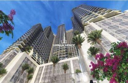 شقة - 1 حمام للبيع في جولف فيوز سفن سيتي - (JLT) مجمع Z - أبراج بحيرات الجميرا - دبي شقة - 1 حمام للبيع في جولف فيوز سفن سيتي - (JLT) مجمع Z - أبراج بحيرات الجميرا - دبي