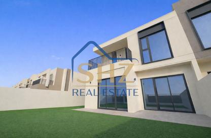 Townhouse - 4 Bedrooms - 4 Bathrooms for rent in Greenviews 2 - Emaar South - Dubai South (Dubai World Central) - Dubai Townhouse - 4 Bedrooms - 4 Bathrooms for rent in Greenviews 2 - Emaar South - Dubai South (Dubai World Central) - Dubai