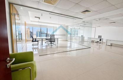 Office Space - Studio - 1 Bathroom for rent in Platinum Tower (Pt Tower) - JLT Cluster I - Jumeirah Lake Towers - Dubai