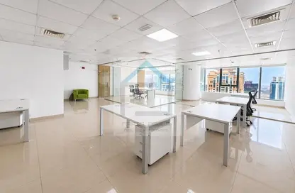 مكتب - استوديو - 1 حمام للايجار في البرج البلاتيني - (JLT) مجمع I - أبراج بحيرات الجميرا - دبي