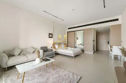 Apartment - Studio - 1 Bathroom for rent in Dawn by Binghatti - District 16 - Jumeirah Village Circle - Dubai