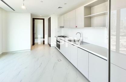 Apartment - 1 Bedroom - 2 Bathrooms for rent in Sobha Creek Vistas Grande - Sobha Hartland - Mohammed Bin Rashid City - Dubai