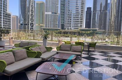 Apartment - 1 Bedroom - 2 Bathrooms for rent in MBL Residence - JLT Cluster K - Jumeirah Lake Towers - Dubai Apartment - 1 Bedroom - 2 Bathrooms for rent in MBL Residence - JLT Cluster K - Jumeirah Lake Towers - Dubai