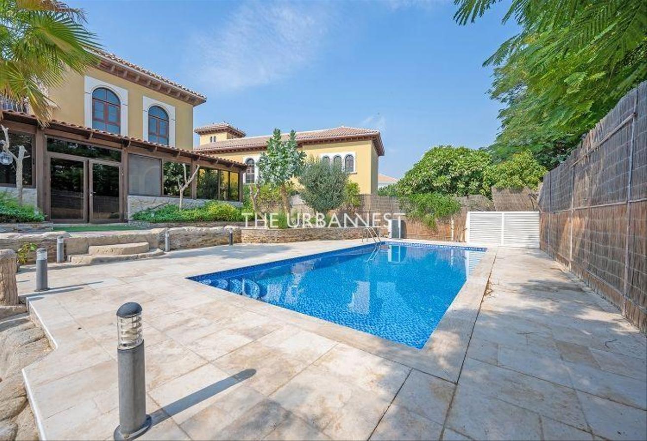 Rustic Spanish Home 6 BHK | with Study and Pool photo 28