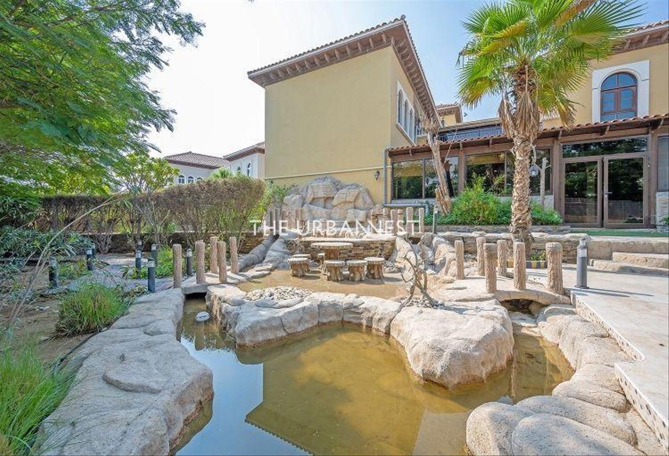 Rustic Spanish Home 6 BHK | with Study and Pool photo 26