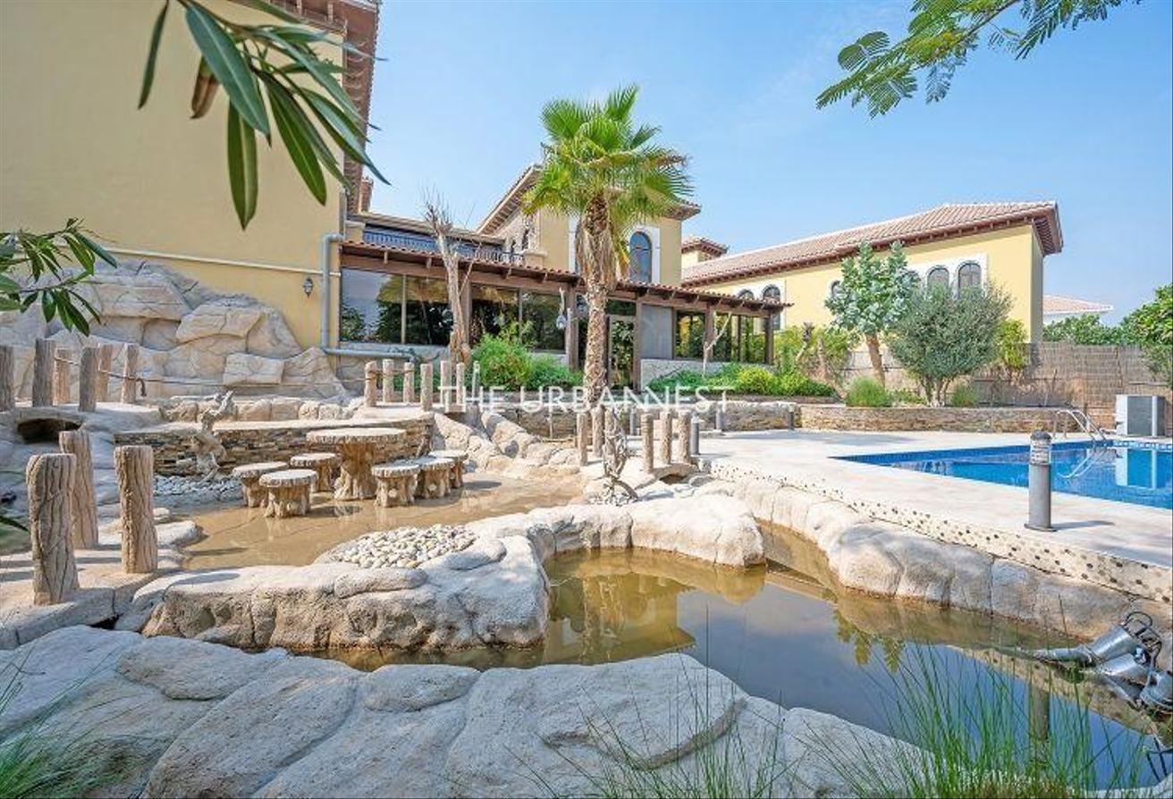 Rustic Spanish Home 6 BHK | with Study and Pool photo 27