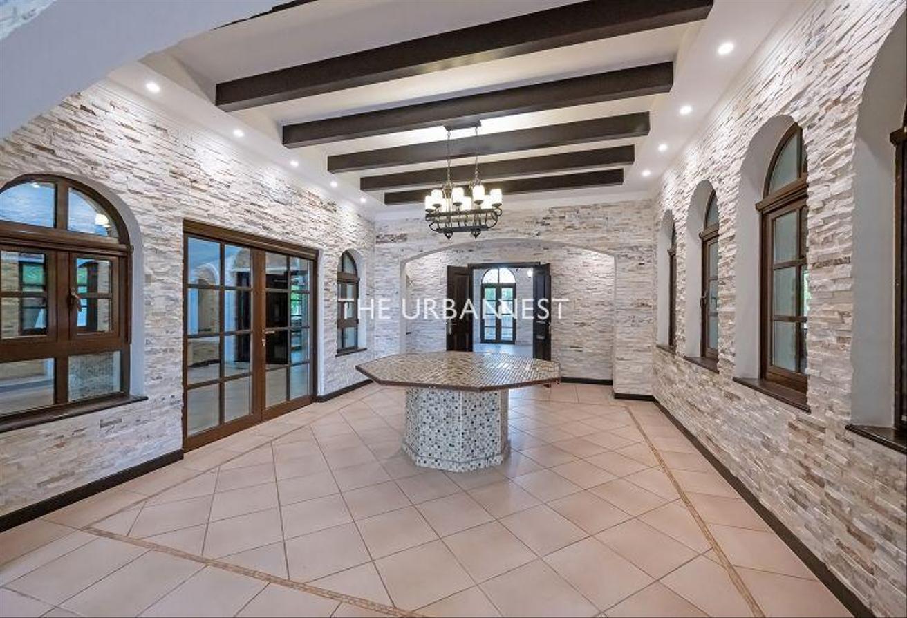 Rustic Spanish Home 6 BHK | with Study and Pool photo 4