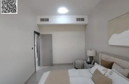 Apartment - 1 Bedroom - 2 Bathrooms for sale in Al Aamra Tower - Al Amerah - Ajman