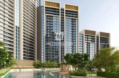 Apartment - 1 Bedroom - 2 Bathrooms for sale in Sobha Orbis Tower F - Sobha Orbis - Motor City - Dubai