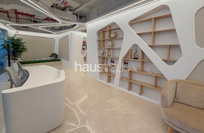 Office Space - Studio for rent in The Opus - Business Bay - Dubai