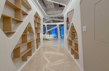 Office Space - Studio for rent in The Opus - Business Bay - Dubai