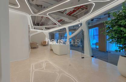 Office Space - Studio for rent in The Opus - Business Bay - Dubai