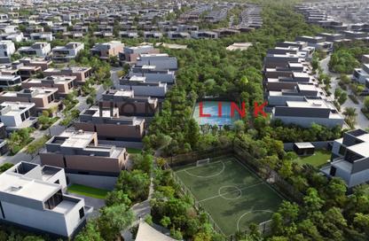 Townhouse - 4 Bedrooms - 5 Bathrooms for sale in Masaar Azalea - Masaar - Tilal City - Sharjah