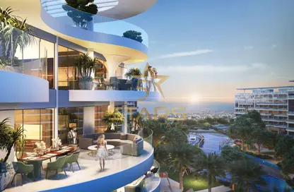 Apartment - 1 Bedroom - 2 Bathrooms for sale in Damac Lagoon Views 13 - Damac Lagoons - Dubai