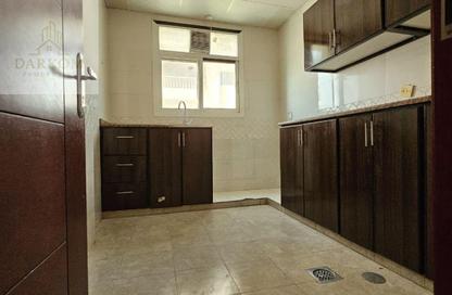 Apartment - 3 Bedrooms - 2 Bathrooms for rent in Ajman Global City - Al Alia - Ajman