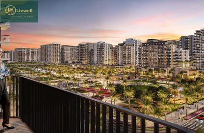 Apartment - 2 - 3 for sale in Berkshire Park - Town Square - Dubai