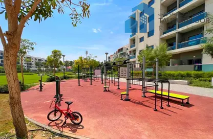 Apartment - 3 Bedrooms - 2 Bathrooms for rent in Wasl Green Park - Ras Al Khor Industrial - Ras Al Khor - Dubai