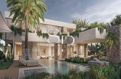 Villa - 5 - 7 for sale in Eden Hills - Mohammed Bin Rashid City - Dubai