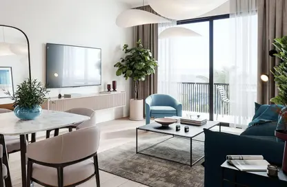 Apartment - 1 Bedroom - 1 Bathroom for sale in The Mayfair - Town Square - Dubai