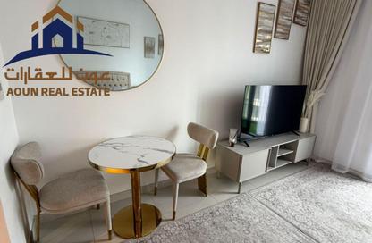 Apartment - Studio - 1 Bathroom for rent in Maryam Island - Al Khan - Sharjah