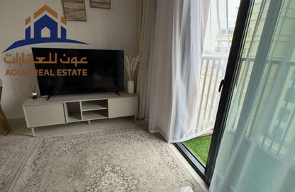 Apartment - Studio - 1 Bathroom for rent in Maryam Island - Al Khan - Sharjah