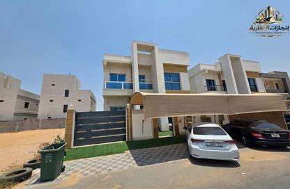 Villa - 5 Bedrooms - 7 Bathrooms for rent in Al Zaheya Gardens - Al Zahya - Ajman