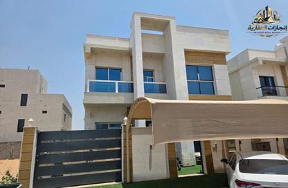 Villa - 5 Bedrooms - 7 Bathrooms for rent in Al Zaheya Gardens - Al Zahya - Ajman