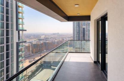 Apartment - 4 Bedrooms - 5 Bathrooms for rent in Crest Grande - Sobha Hartland - Mohammed Bin Rashid City - Dubai