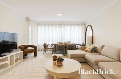 Apartment - 2 Bedrooms - 3 Bathrooms for rent in Marina Quays North - Marina Quays - Dubai Marina - Dubai