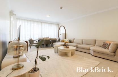 Apartment - 2 Bedrooms - 3 Bathrooms for rent in Marina Quays North - Marina Quays - Dubai Marina - Dubai