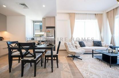 Apartment - 1 Bedroom - 2 Bathrooms for rent in Lotus at Creek Beach Building 2 - Lotus at Creek Beach - Creek Beach - Dubai Creek Harbour (The Lagoons) - Dubai