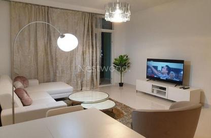 شقة - غرفة نوم - 1 حمام للايجار في برج Sunrise Bay 1 - سانرايز باي - إعمار بيتشفرونت - دبي هاربور - دبي