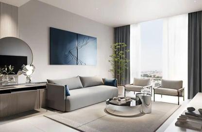 Apartment - 1 - 2 for sale in Vistara House 2 - Al Furjan - Dubai