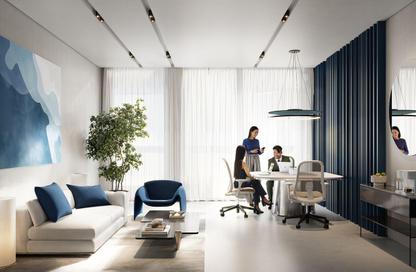 Apartment - 1 - 2 for sale in Vistara House 2 - Al Furjan - Dubai