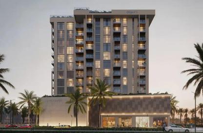 Apartment - 1 - 2 for sale in Vistara House 2 - Al Furjan - Dubai