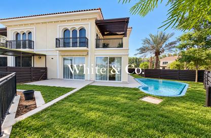 Villa - 4 - 3 for sale in Al Habtoor Polo Resort and Club - The Residences - Dubai Villa - 4 - 3 for sale in Al Habtoor Polo Resort and Club - The Residences - Dubai