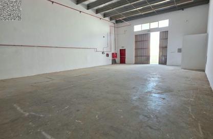 Warehouse - Studio - 1 for rent in Al Jurf Industrial 1 - Al Jurf Industrial - Ajman