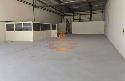 Warehouse - Studio - 1 Bathroom for rent in Al Sajaa S - Al Sajaa - Sharjah