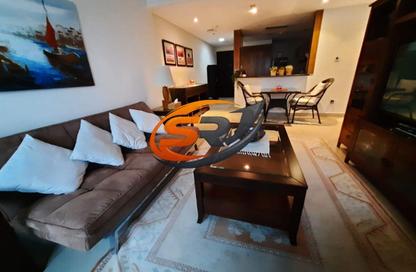 Apartment - 1 Bedroom - 1 Bathroom for rent in Lakeside Residence - JLT Cluster A - Jumeirah Lake Towers - Dubai Apartment - 1 Bedroom - 1 Bathroom for rent in Lakeside Residence - JLT Cluster A - Jumeirah Lake Towers - Dubai
