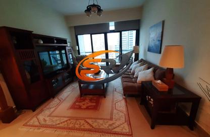 Apartment - 1 Bedroom - 1 Bathroom for rent in Lakeside Residence - JLT Cluster A - Jumeirah Lake Towers - Dubai Apartment - 1 Bedroom - 1 Bathroom for rent in Lakeside Residence - JLT Cluster A - Jumeirah Lake Towers - Dubai