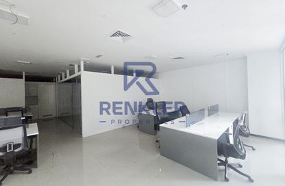 Office Space - Studio - 1 Bathroom for rent in Bay Square Building 7 - Bay Square - Business Bay - Dubai Office Space - Studio - 1 Bathroom for rent in Bay Square Building 7 - Bay Square - Business Bay - Dubai