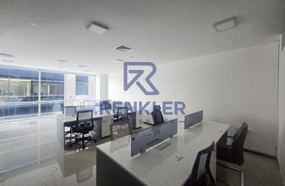 Office Space - Studio - 1 Bathroom for rent in Bay Square Building 7 - Bay Square - Business Bay - Dubai Office Space - Studio - 1 Bathroom for rent in Bay Square Building 7 - Bay Square - Business Bay - Dubai