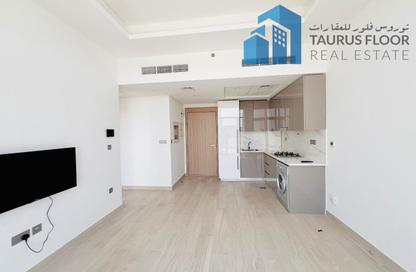 Apartment - 1 Bedroom - 4 Bathrooms for rent in Azizi Riviera 10 - Azizi Riviera - Meydan One - Meydan - Dubai