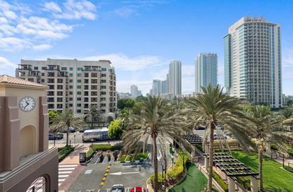 Apartment - 2 Bedrooms - 2 Bathrooms for rent in Una Riverside Residence - Una - The Views - Dubai