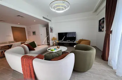 Apartment - 2 Bedrooms - 2 Bathrooms for rent in Sunset at Creek Beach Building 2 - Sunset at Creek Beach - Creek Beach - Dubai Creek Harbour (The Lagoons) - Dubai